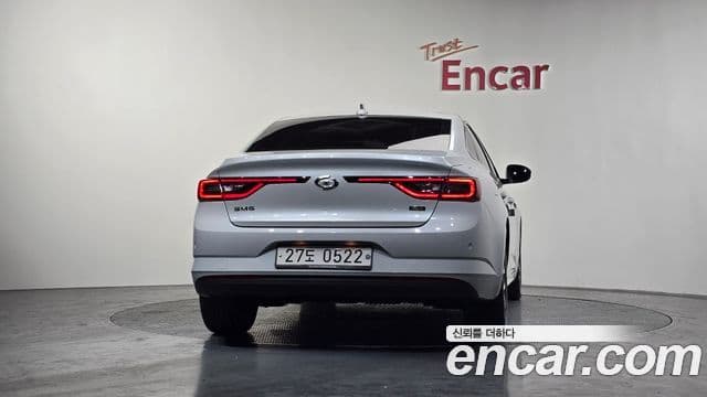 Renault Korea(Samsung) SM6 2.0 GDe RE, 2016 4