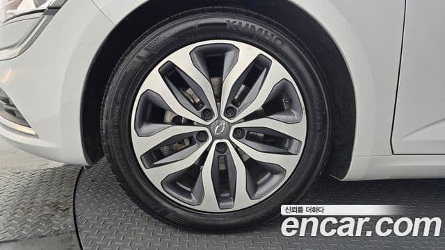 Renault Korea(Samsung) SM6 2.0 GDe RE, 2016 все фото