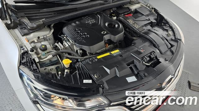 Renault Korea(Samsung) SM6 2.0 GDe RE, 2016 6