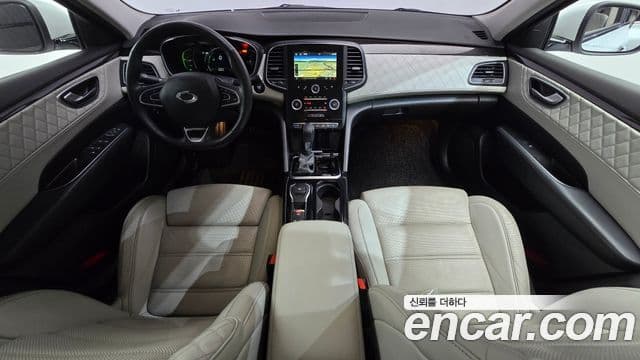 Renault Korea(Samsung) SM6 2.0 GDe RE, 2016 7