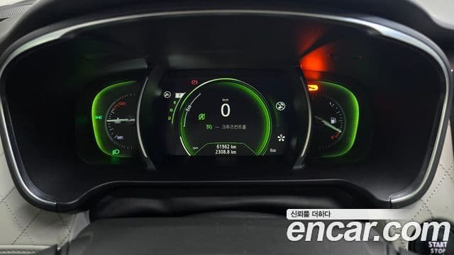 Renault Korea(Samsung) SM6 2.0 GDe RE, 2016 8