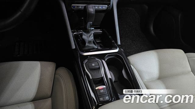 Renault Korea(Samsung) SM6 2.0 GDe RE, 2016 9