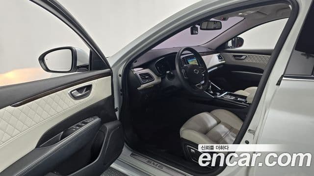 Renault Korea(Samsung) SM6 2.0 GDe RE, 2016 10