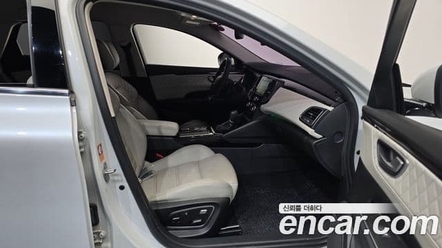 Renault Korea(Samsung) SM6 2.0 GDe RE, 2016 11