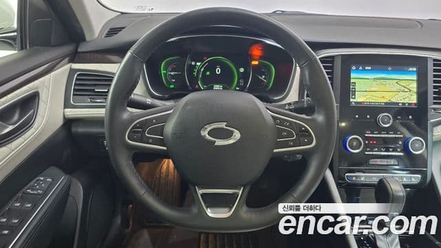 Renault Korea(Samsung) SM6 2.0 GDe RE, 2016 13