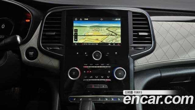 Renault Korea(Samsung) SM6 2.0 GDe RE, 2016 14