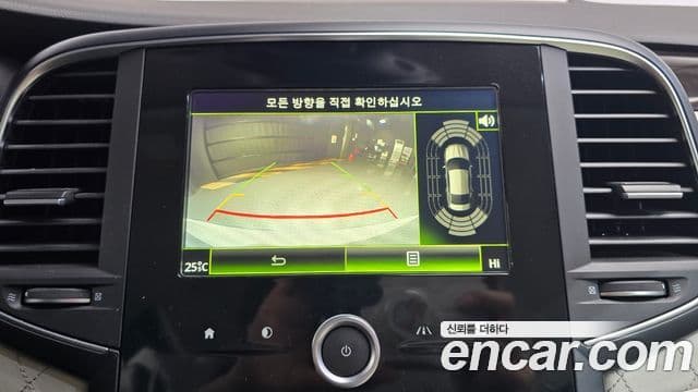Renault Korea(Samsung) SM6 2.0 GDe RE, 2016 15