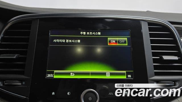 Renault Korea(Samsung) SM6 2.0 GDe RE, 2016 16