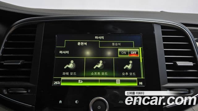 Renault Korea(Samsung) SM6 2.0 GDe RE, 2016 17