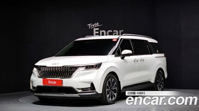 Kia Carnival 4세대 Noblesse, 2023 1