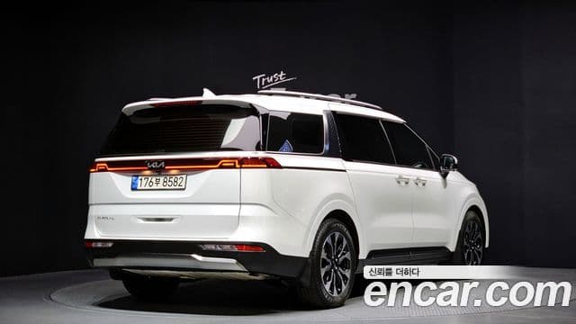 Kia Carnival 4세대 Noblesse, 2023 2