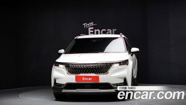 Kia Carnival 4세대 Noblesse, 2023 3