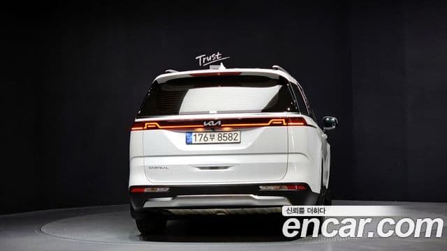 Kia Carnival 4세대 Noblesse, 2023 4