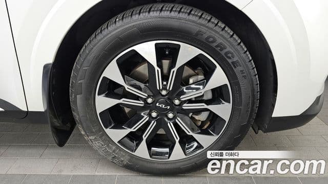 Kia Carnival 4세대 Noblesse, 2023 все фото