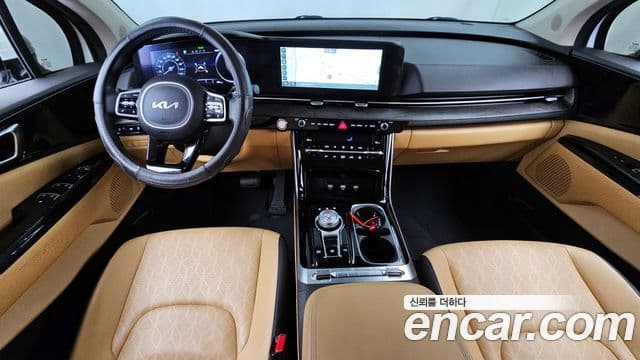 Kia Carnival 4세대 Noblesse, 2023 7