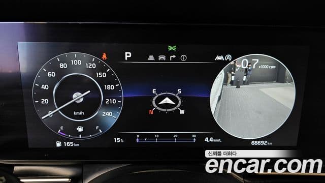 Kia Carnival 4세대 Noblesse, 2023 8