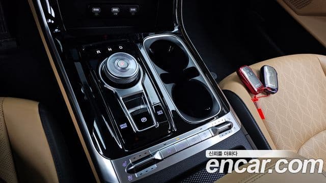 Kia Carnival 4세대 Noblesse, 2023 9