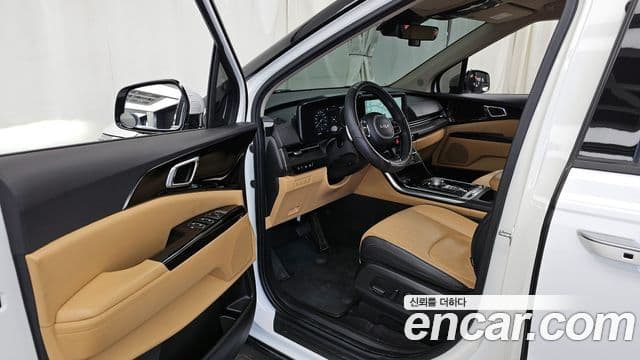 Kia Carnival 4세대 Noblesse, 2023 10