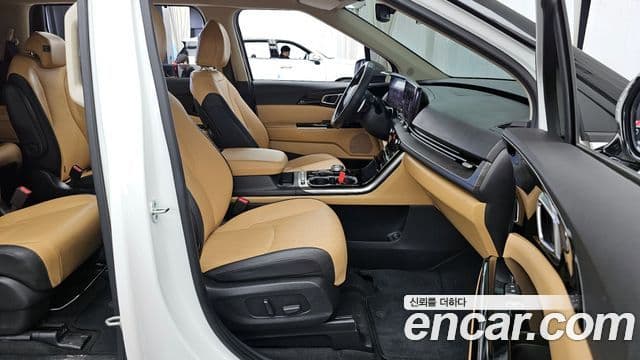 Kia Carnival 4세대 Noblesse, 2023 11