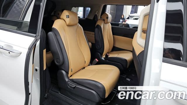 Kia Carnival 4세대 Noblesse, 2023 12