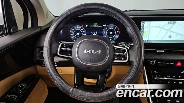 Kia Carnival 4세대 Noblesse, 2023 13