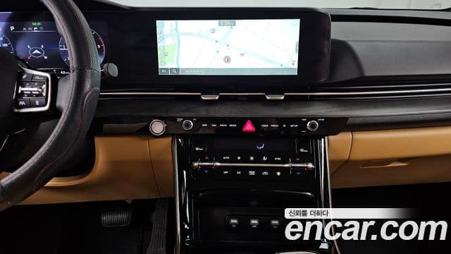 Kia Carnival 4세대 Noblesse, 2023 15
