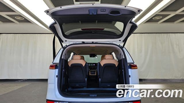Kia Carnival 4세대 Noblesse, 2023 20