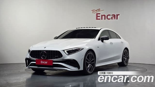 Mercedes-Benz CLS-класс C257 AMG CLS53 4MATIC+, 2023 1