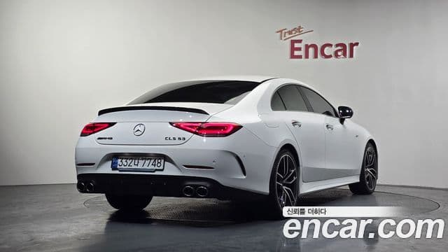 Mercedes-Benz CLS-класс C257 AMG CLS53 4MATIC+, 2023 2