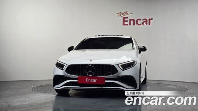 Mercedes-Benz CLS-класс C257 AMG CLS53 4MATIC+, 2023 3