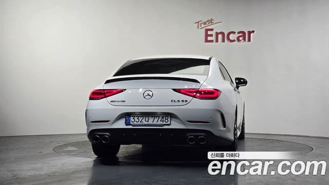 Mercedes-Benz CLS-класс C257 AMG CLS53 4MATIC+, 2023 4