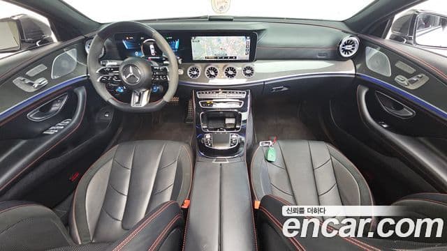 Mercedes-Benz CLS-класс C257 AMG CLS53 4MATIC+, 2023 7