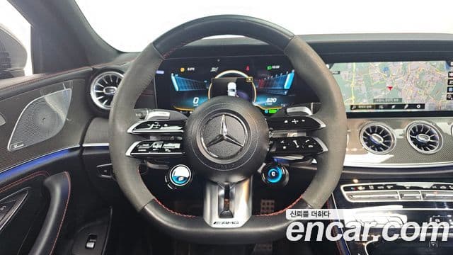 Mercedes-Benz CLS-класс C257 AMG CLS53 4MATIC+, 2023 13