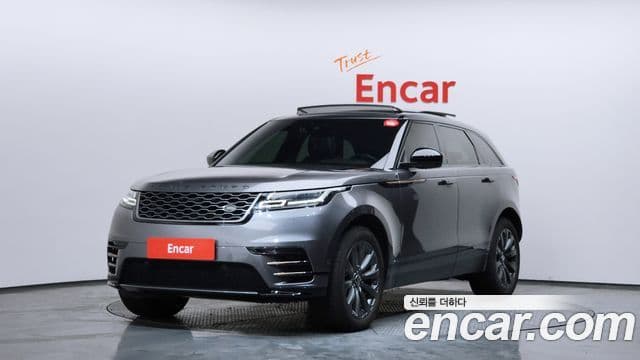 Land Rover Range Rover Velar 3.0 D300 R-Dynamic SE, 2018 1