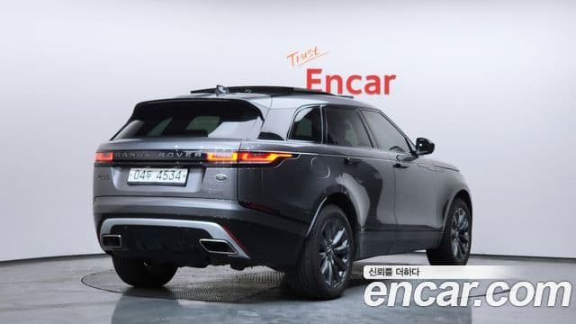 Land Rover Range Rover Velar 3.0 D300 R-Dynamic SE, 2018 2