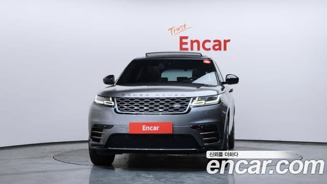 Land Rover Range Rover Velar 3.0 D300 R-Dynamic SE, 2018 3