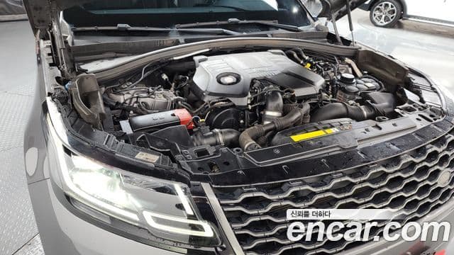 Land Rover Range Rover Velar 3.0 D300 R-Dynamic SE, 2018 6