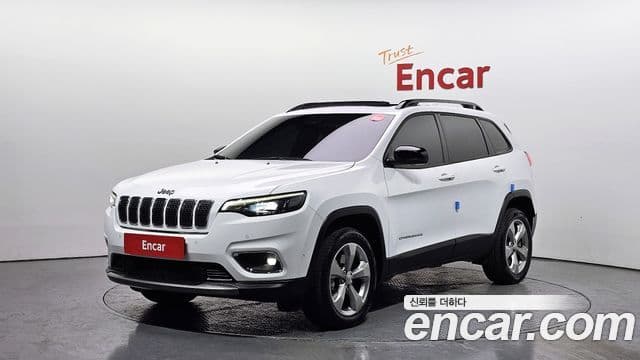 Jeep Cherokee(KL) 2.4 Limited AWD, 2022 1