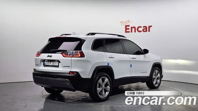 Jeep Cherokee(KL) 2.4 Limited AWD, 2022 2