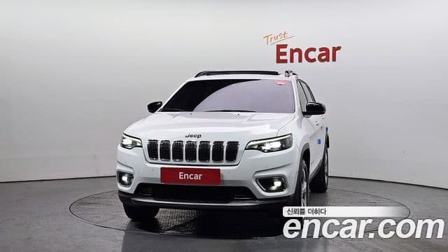Jeep Cherokee(KL) 2.4 Limited AWD, 2022 3