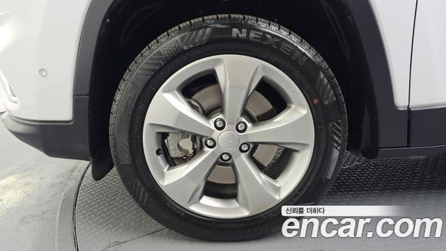 Jeep Cherokee(KL) 2.4 Limited AWD, 2022 все фото