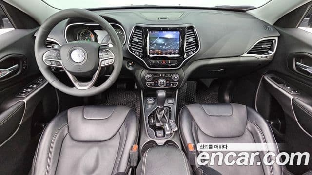 Jeep Cherokee(KL) 2.4 Limited AWD, 2022 7