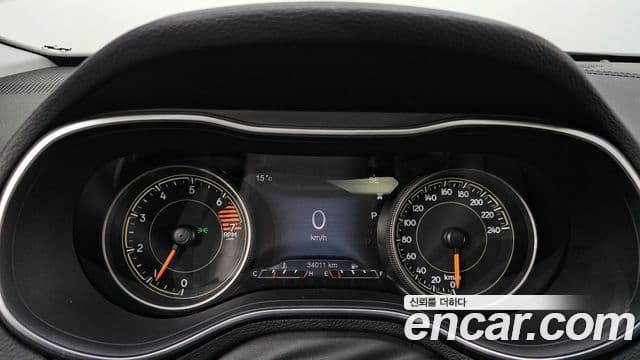 Jeep Cherokee(KL) 2.4 Limited AWD, 2022 8