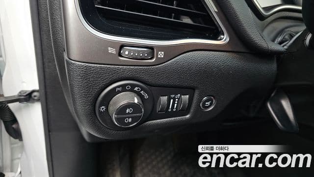 Jeep Cherokee(KL) 2.4 Limited AWD, 2022 13