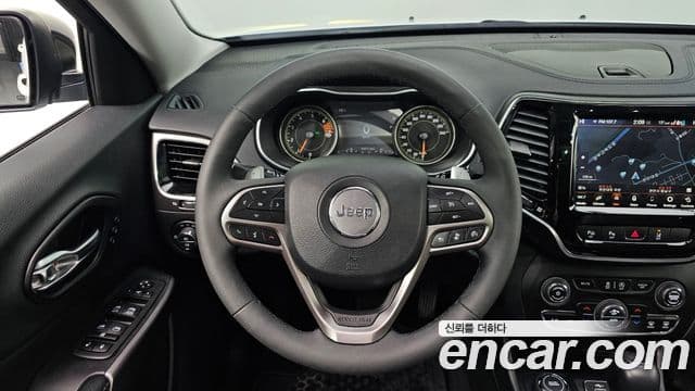 Jeep Cherokee(KL) 2.4 Limited AWD, 2022 14