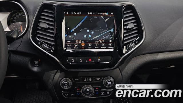 Jeep Cherokee(KL) 2.4 Limited AWD, 2022 15