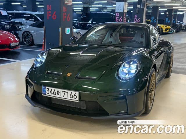 Porsche 911 (992) GT3 Туринг (Touring), 2026 1