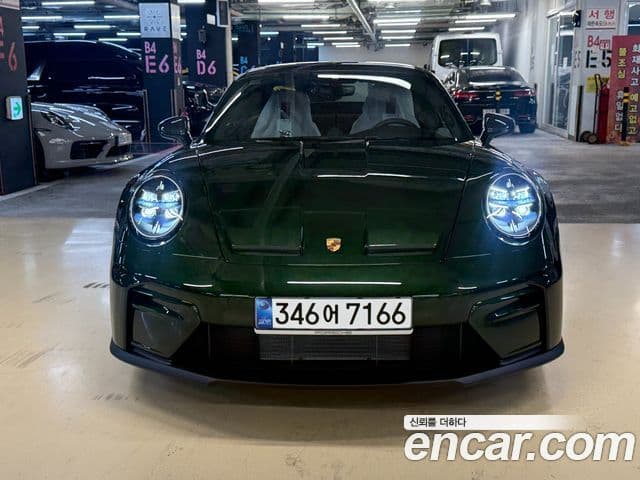 Porsche 911 (992) GT3 Туринг (Touring), 2026 2