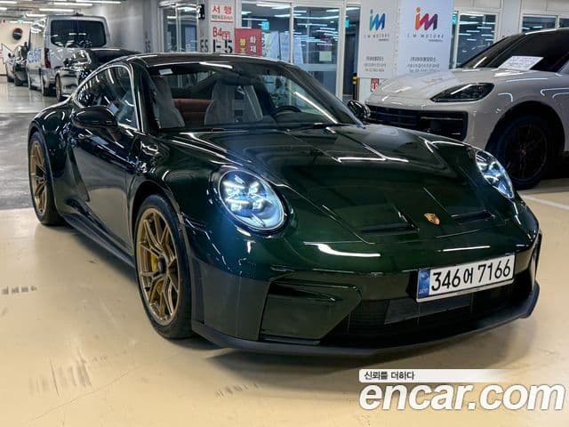 Porsche 911 (992) GT3 Туринг (Touring), 2026 3