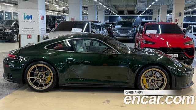 Porsche 911 (992) GT3 Туринг (Touring), 2026 4